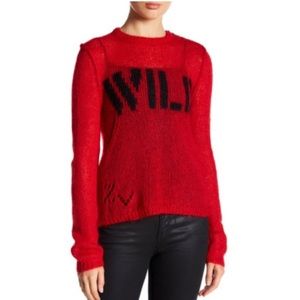 Wild Zadig Sweater